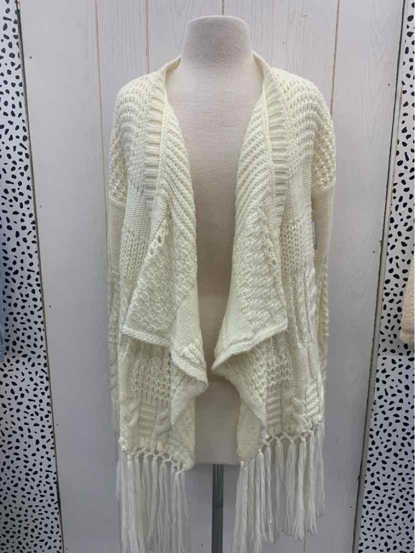 American Eagle Cream Womens Size XS/S Sweater