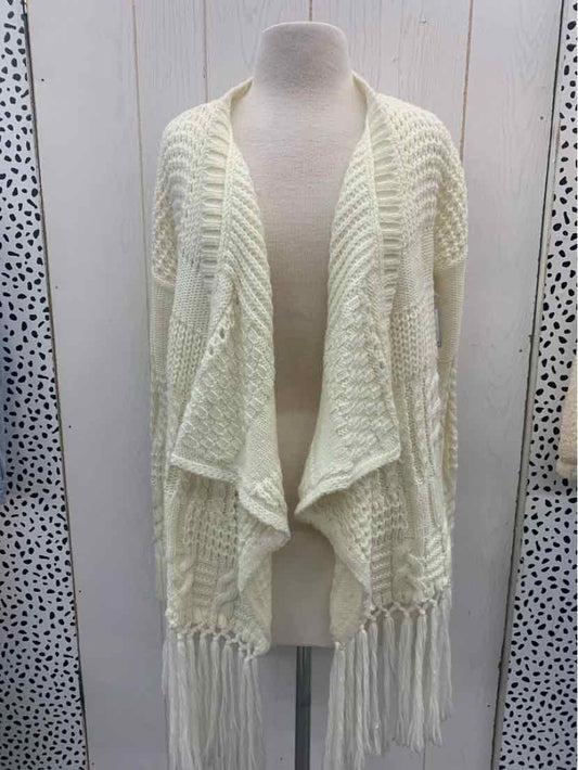 American Eagle Cream Womens Size XS/S Sweater