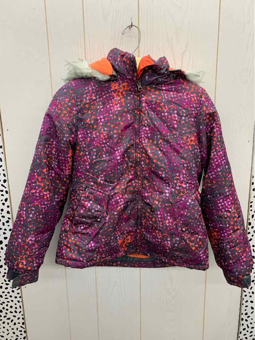 Weathertamer Girls Size 10/12 Jacket