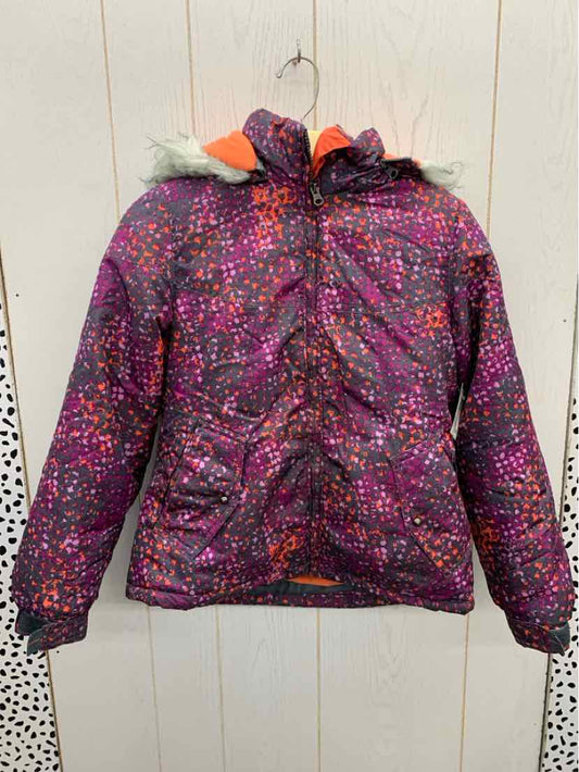 Weathertamer Girls Size 10/12 Jacket