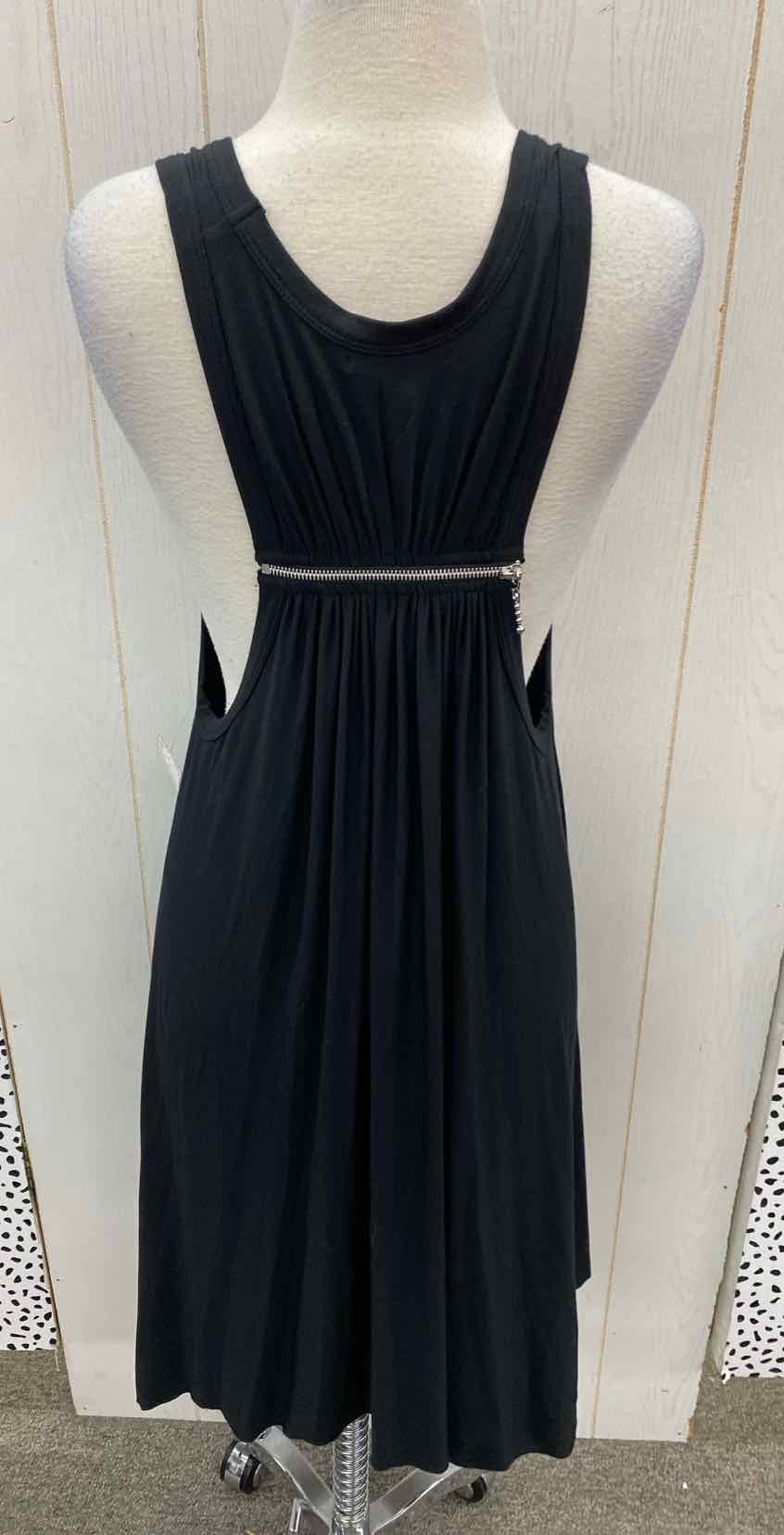 Black Womens Size 8/10 Dress