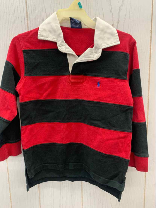 Ralph Lauren Boys Size 5 Shirt