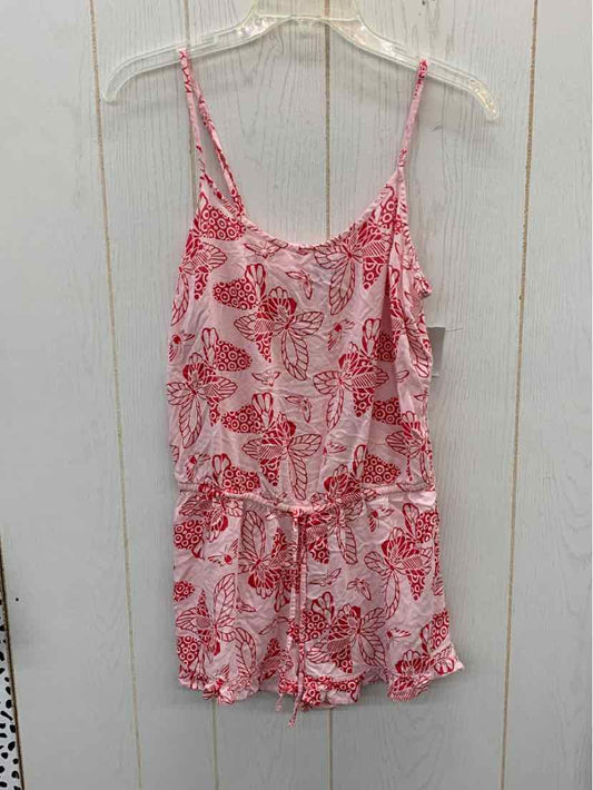 AERIE Pink Womens Size 5/6 Romper