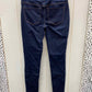 Old Navy Blue Womens Size 4 Long Jeans