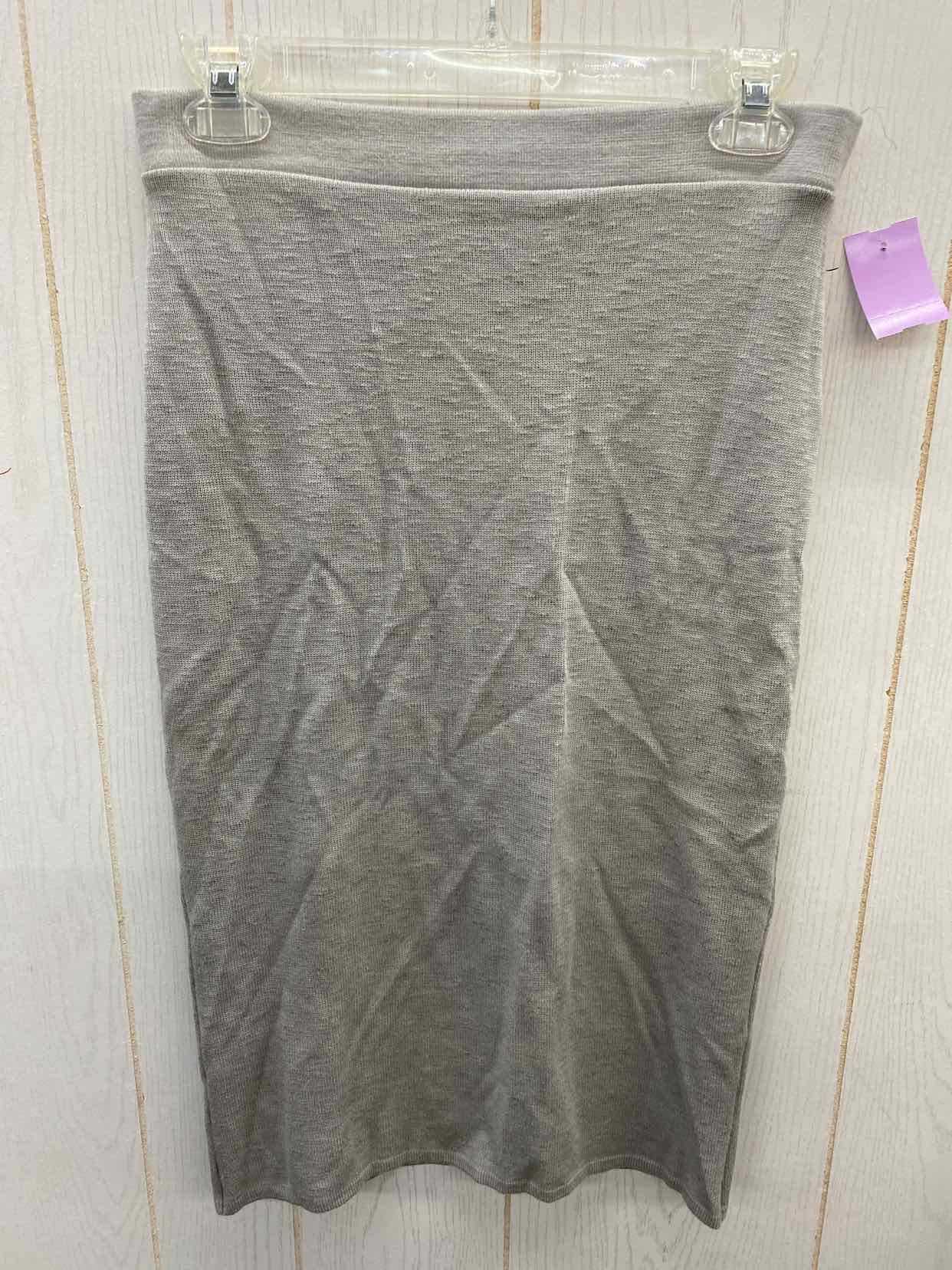 Forever 21 Gray Junior Size 7/8 Skirt