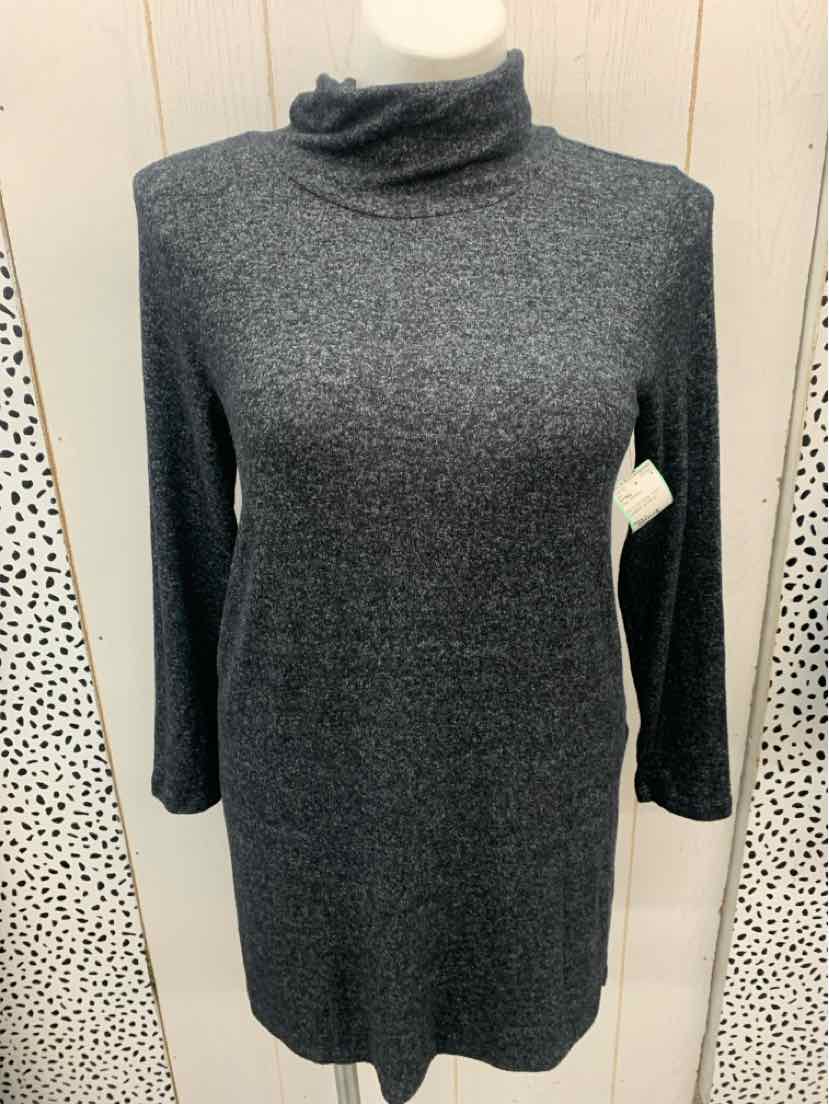 Old Navy Gray Womens Size L Shirt