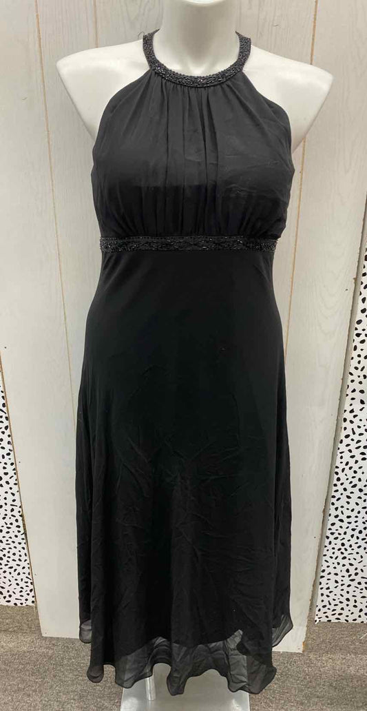 Joneswear Black Womens Size 14 Dress