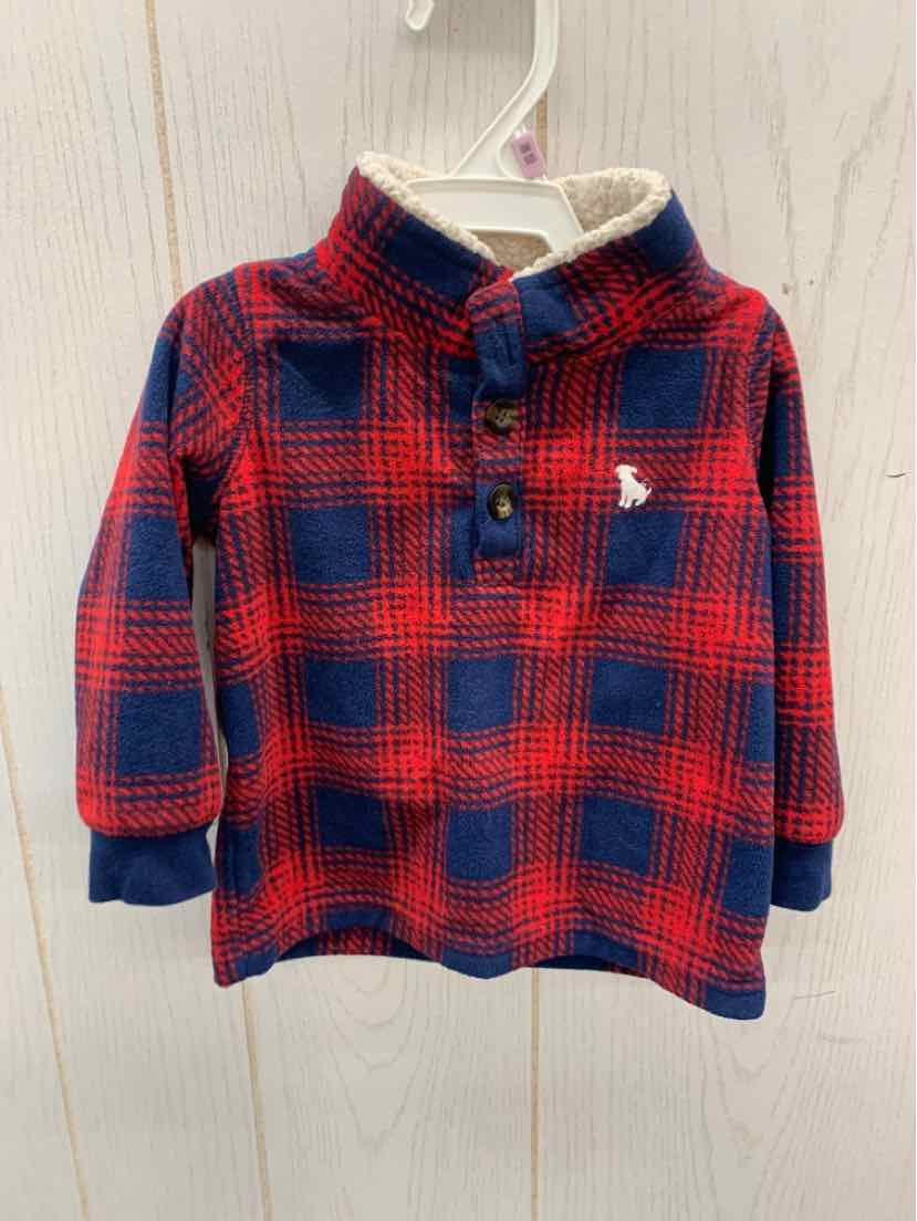 Carters Infant 12 Months Shirt