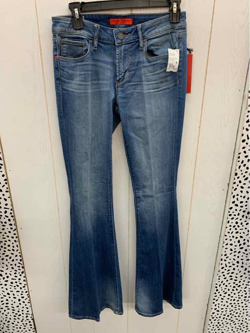 Articles of Society Blue Womens Size 26 Jeans
