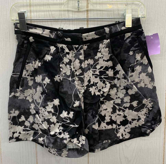 H&M Black Womens Size 2 Shorts