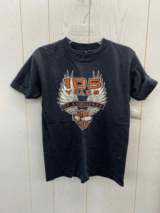 Harley Davidson Boys Size 10/12 Shirt