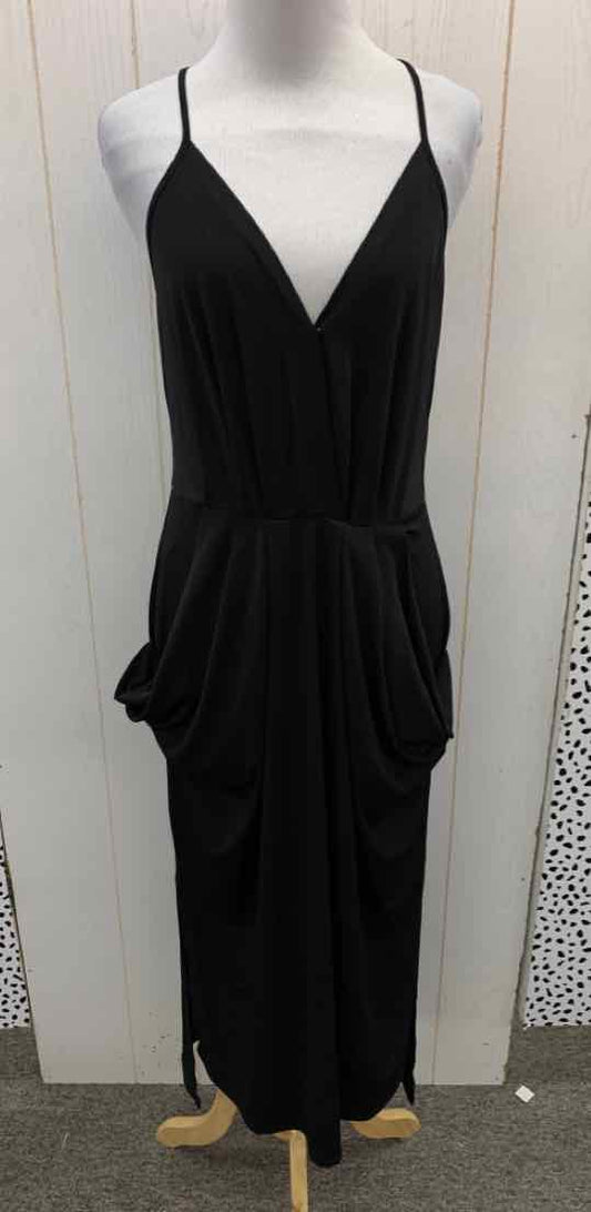 BCBGeneration Black Womens Size 8/10 Dress