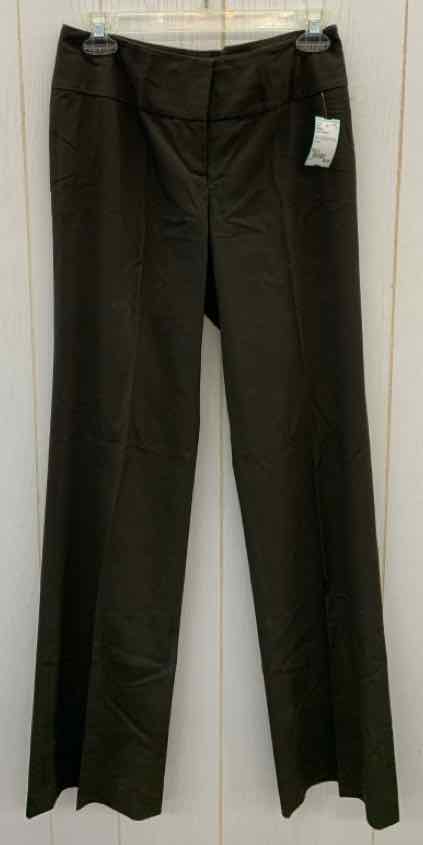 Halogen Brown Womens Size 0 Pants