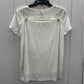 LULU'S White Womens Size 10/12 Skirt Set