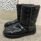 UGG Black Womens Size 8 Boots