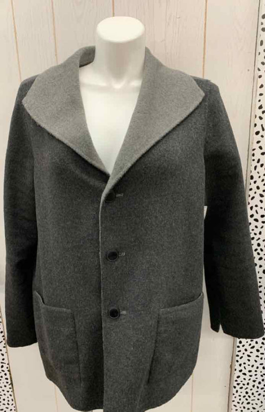 Ave Gray Womens Size 18/20 Jacket (Outdoor)