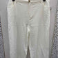 Adyson Parker White Womens Size 24 Pants