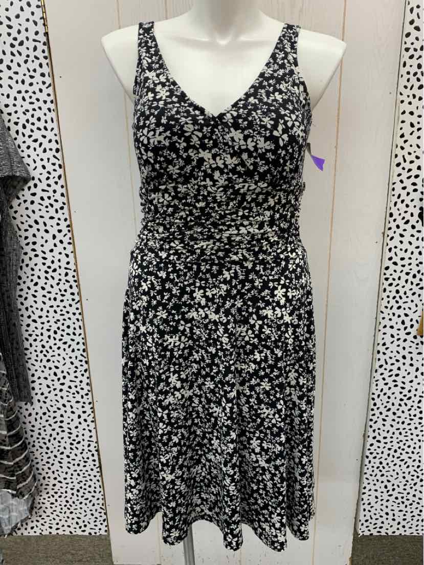 R&K Originals Black Womens Size 16 Dress