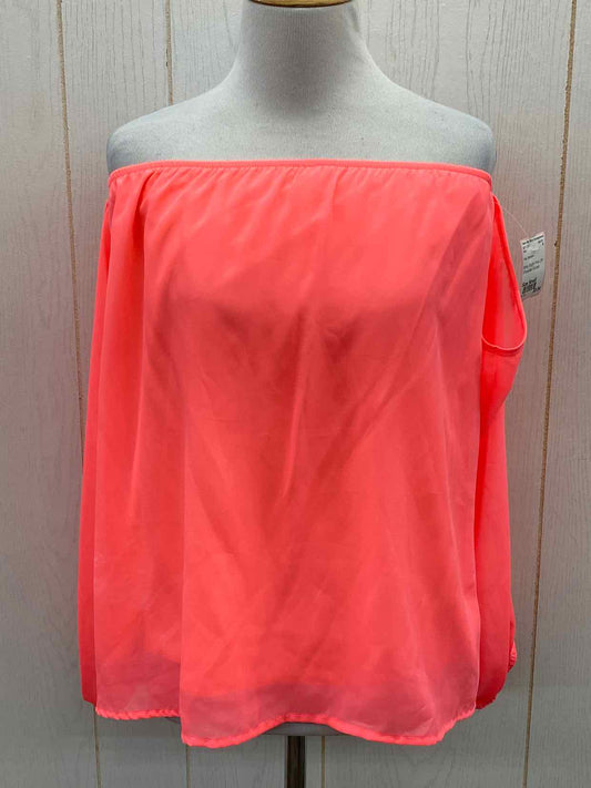 Pink Womens Size Small Shirt