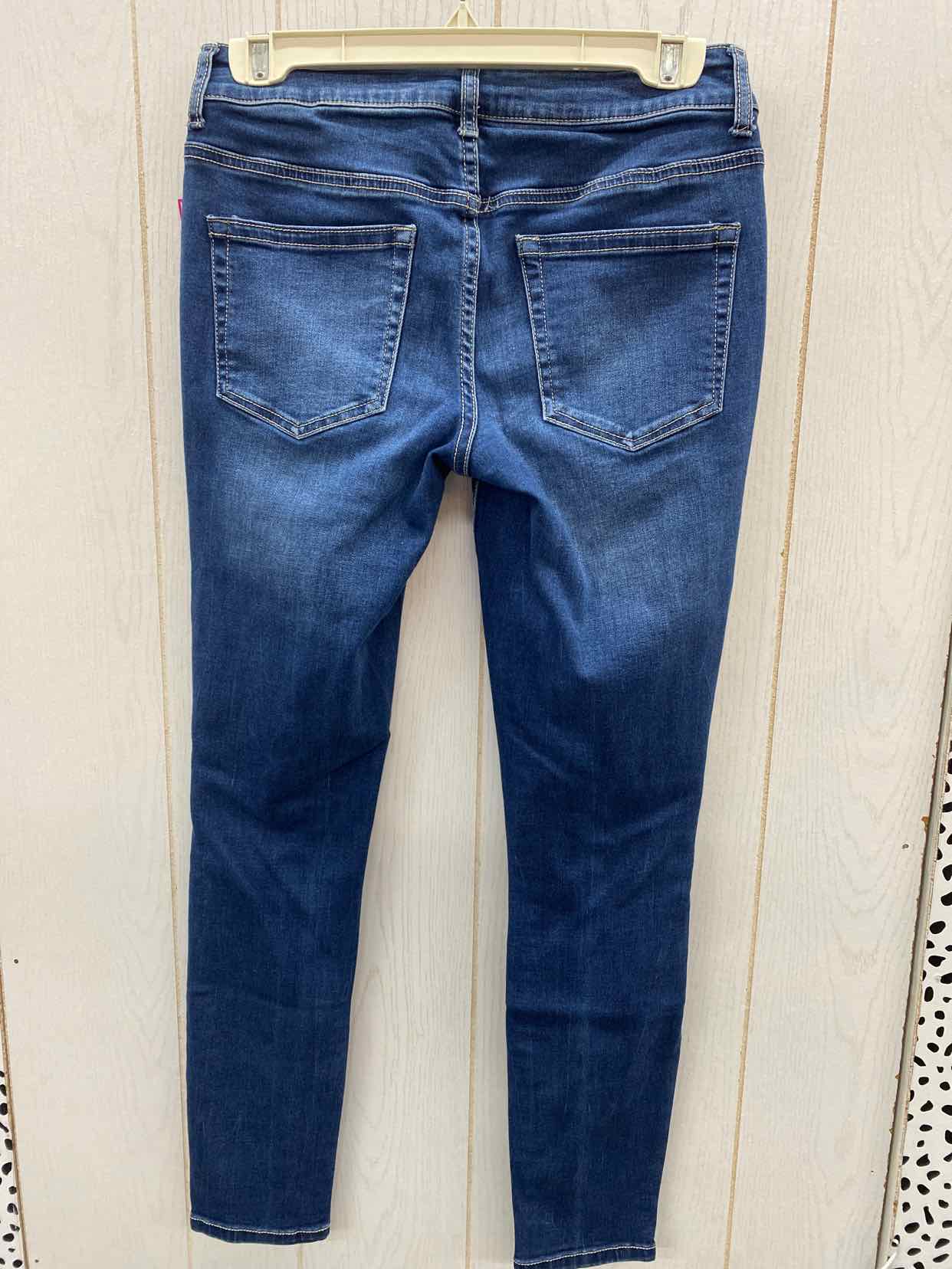 Maurices Blue Womens Size 6 Jeans