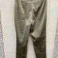Chico's Taupe Womens Size 8/10 Jeans
