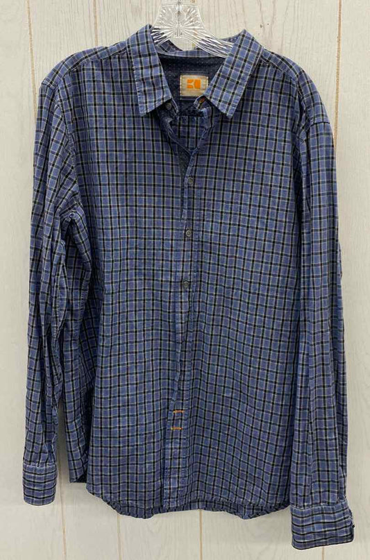 HUGO Boss Mens Size XL Mens Shirt