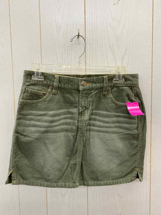 Arizona Olive Junior Size 3 Skirt