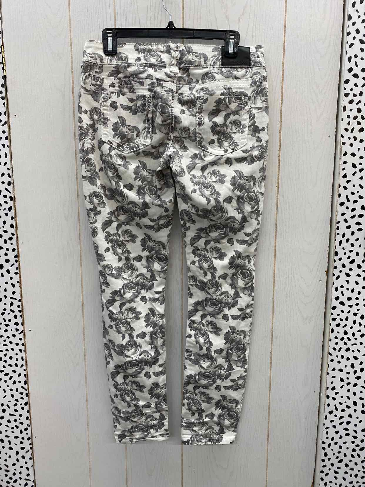 Maurices White Womens Size 8/10 Pants – Twice As Nice Consignments