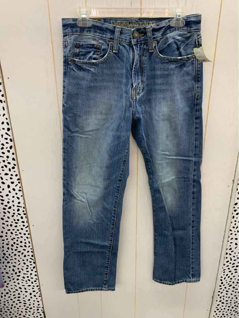 American Eagle Size 26/28 Mens Jeans – Twice As Nice Consignments