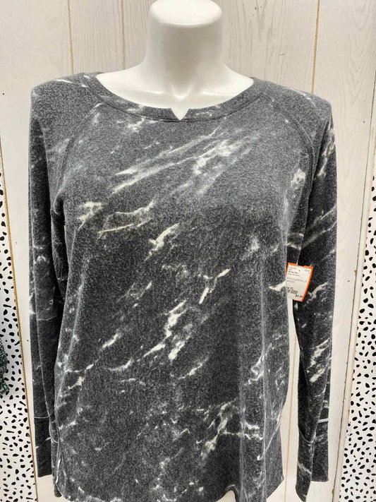 Michael Stars Gray Womens Size XL Shirt