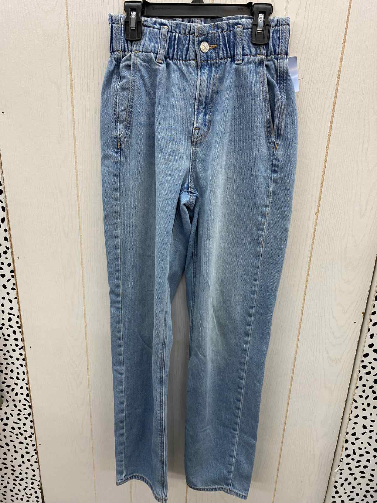 American Eagle Blue Womens Size 00 Jeans