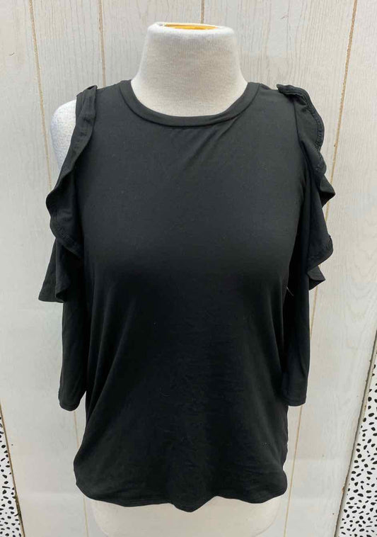 Daytrip Black Womens Size Small Shirt