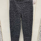 Zac & Rachel Black Womens Size 6 Pants