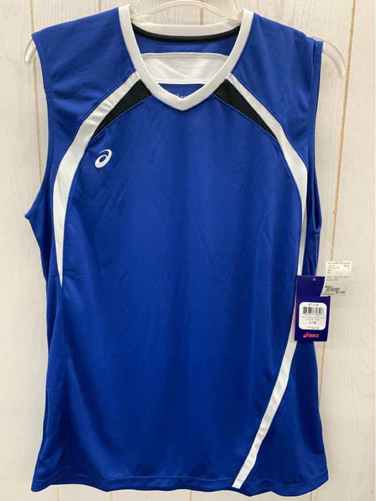 Asics Mens Size L Mens Tank Top