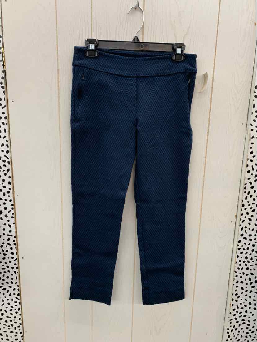 Blue Womens Size 8/10 Pants