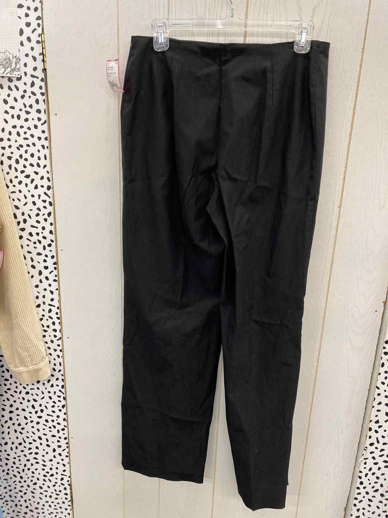 Joseph Ribkoff Black Womens Size 12 Pants