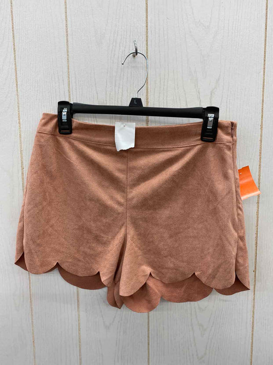 Charlotte Russe Pink Junior Size 4 Shorts