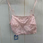 Intimately Free FREE PEOPLE Pink Womens Size M Bra