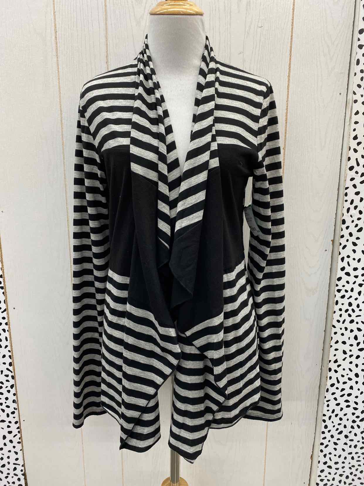 Maurices Black Womens Size L Shirt