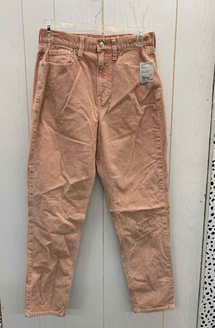 American Eagle Pink Womens Size 2 Pants