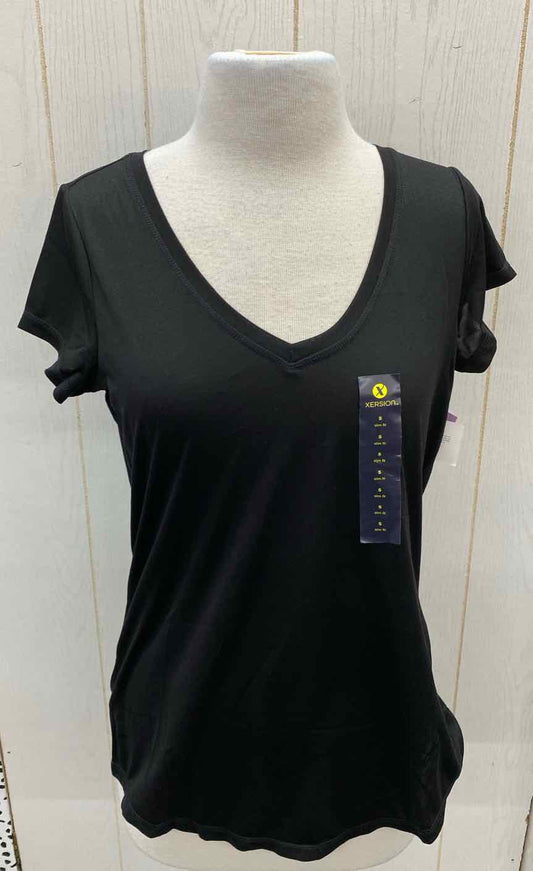 Xersion Black Womens Size Small Shirt