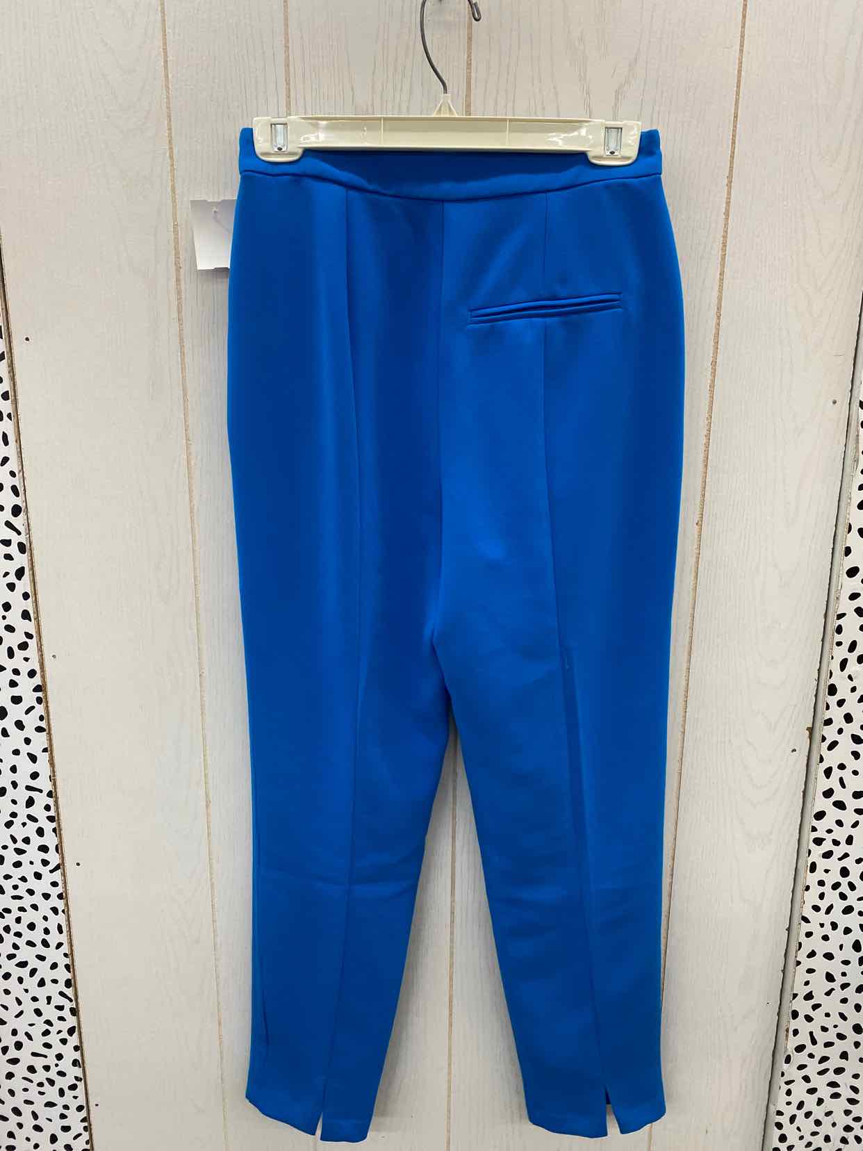 TopShop Blue Womens Size 4 Pants