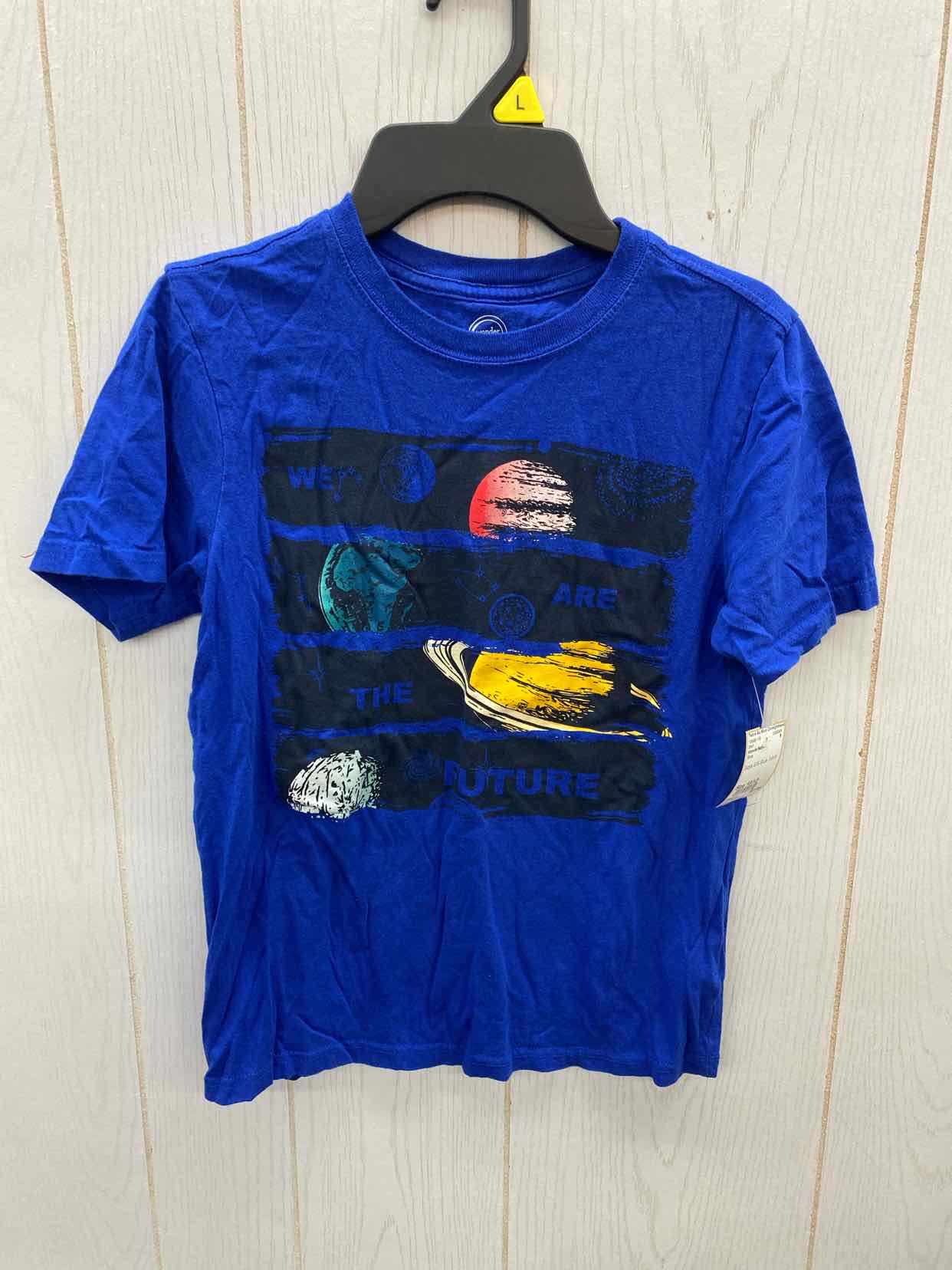 WonderNation Boys Size 10/12 Shirt