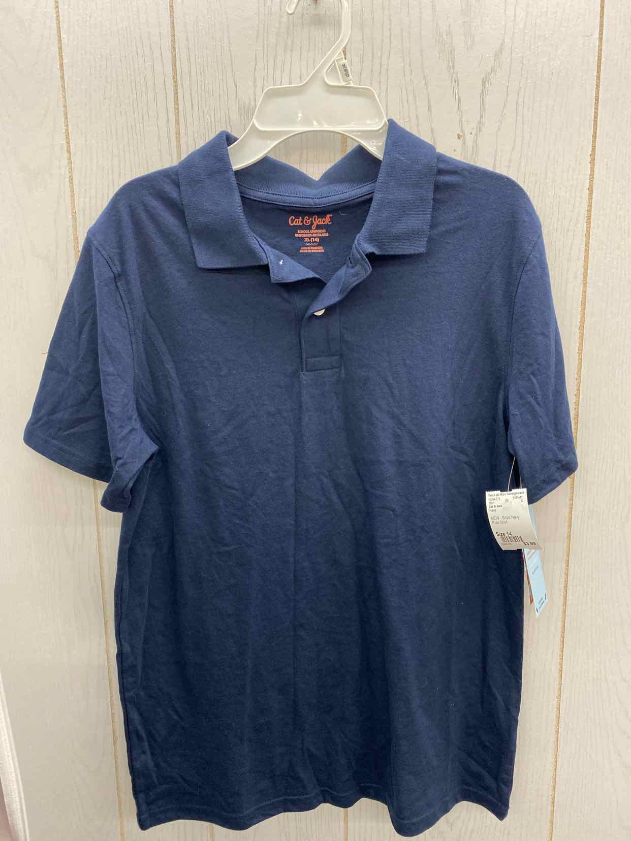 Cat & Jack Boys Size 14 Shirt