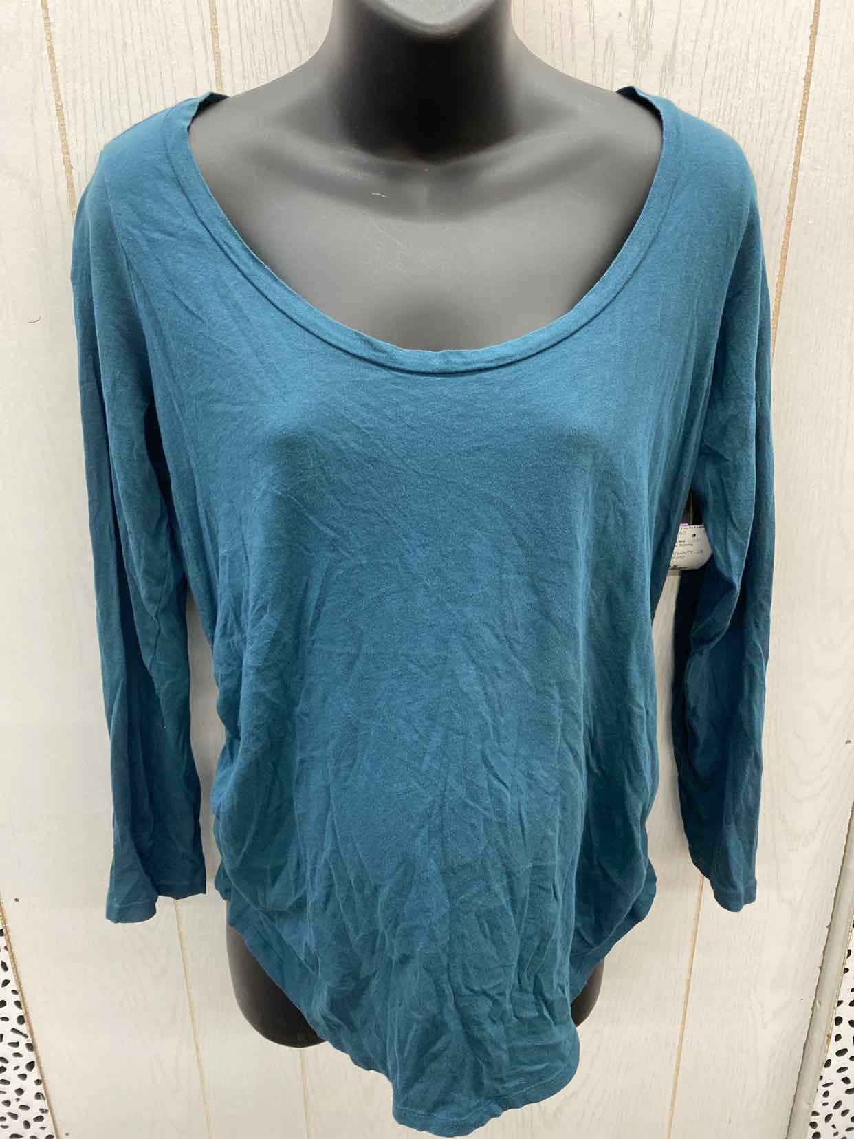 Old Navy Teal Maternity Size M Shirt