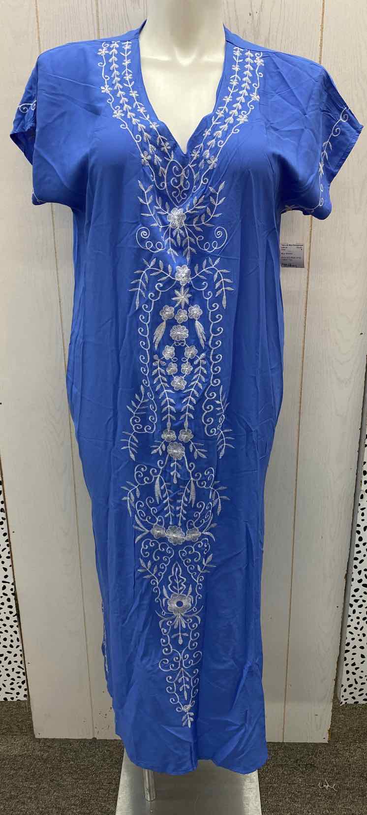 Blue Womens Size 12 Dress