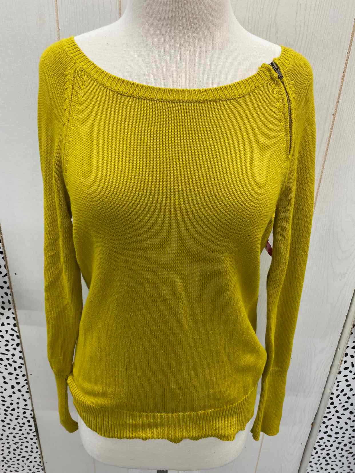 J Crew Green Womens Size Small Sweater