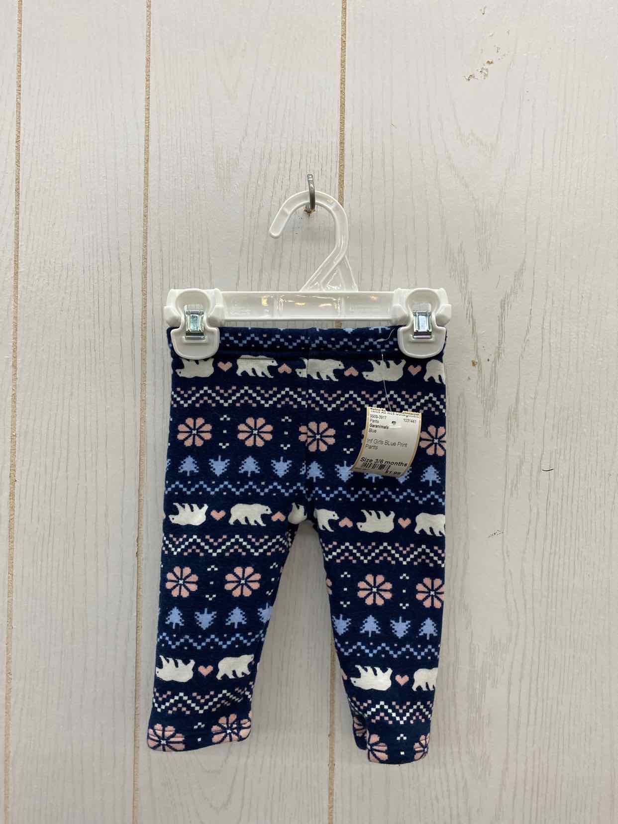 Garanimals Infant 3/6 months Pants