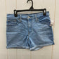 Levis Blue Womens Size 6/8 Shorts