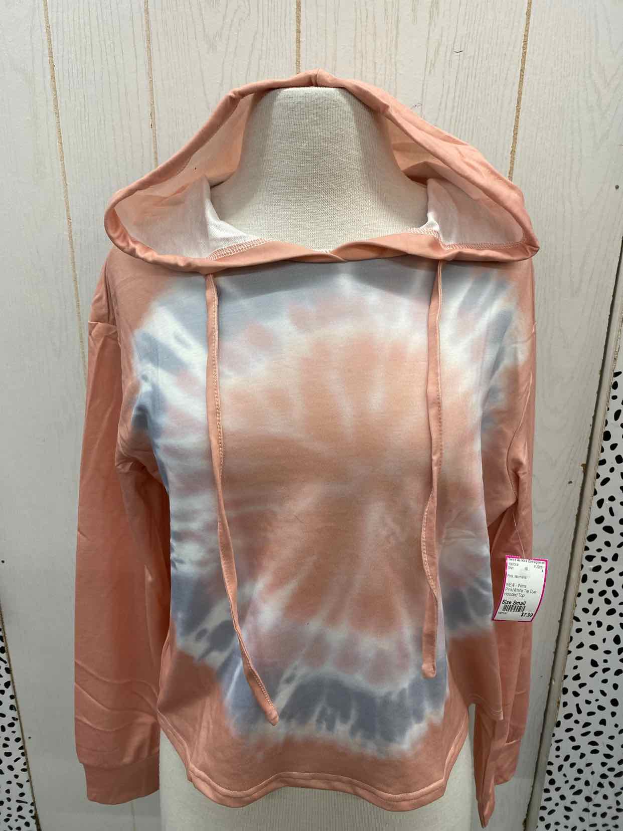 Pink Womens Size Small Shirt